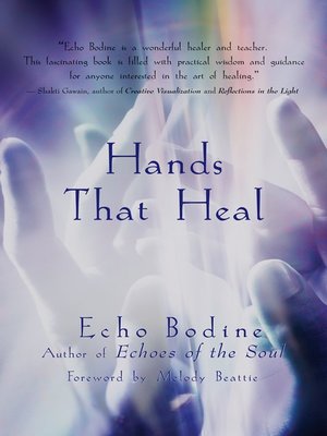 cover image of Hands That Heal